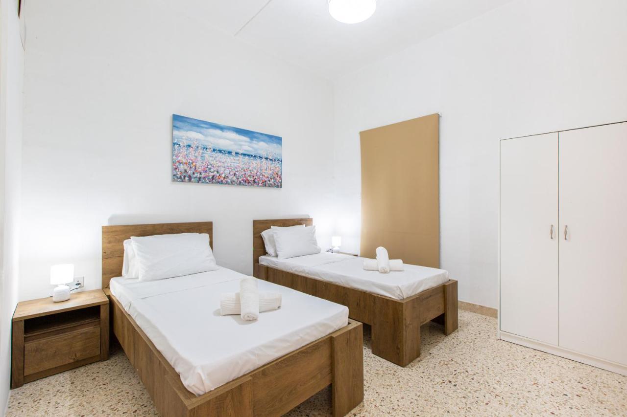 Sliema Lovely Flat-Hosted By Sweetstay Exterior foto
