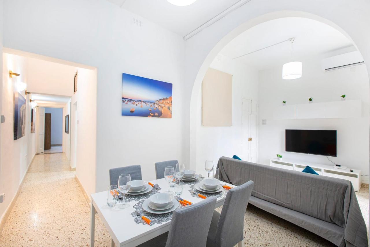 Sliema Lovely Flat-Hosted By Sweetstay Exterior foto